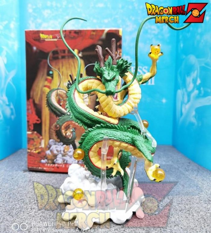 150mm Dragon Ball Super Shenron PVC Figures - Dragon Ball Z Store