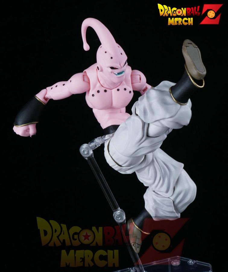 1pc 25cm Dragon Ball Z Majin Buu Toy Figure Majin Boo PVC Action