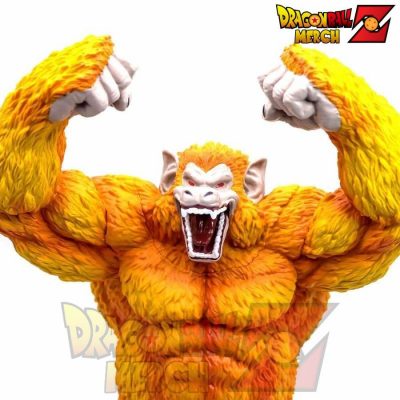 43 Cm Dragon Ball Z Son Goku Ape Action Figures