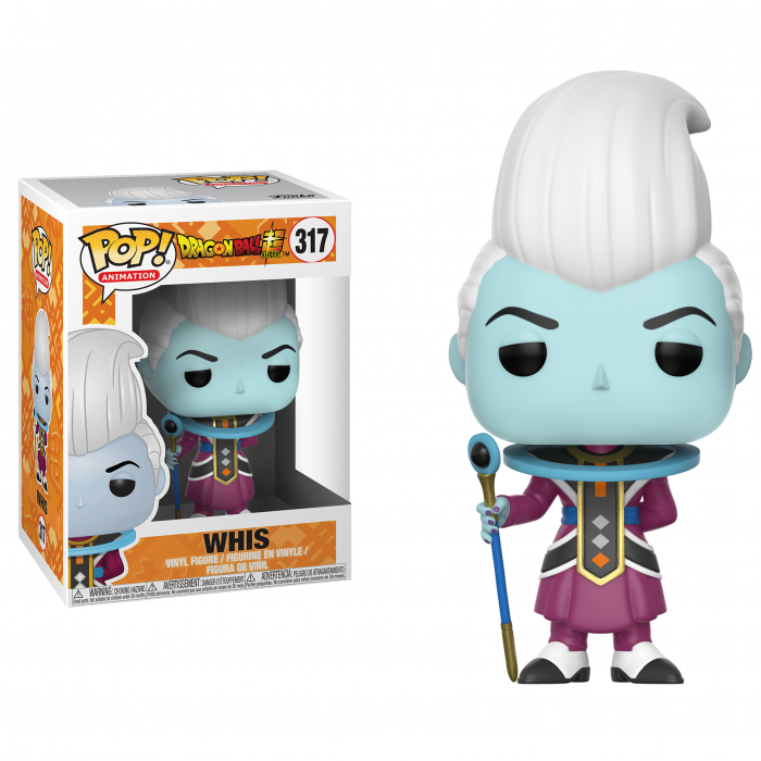 Whis funkopop - Dragon Ball Z Store