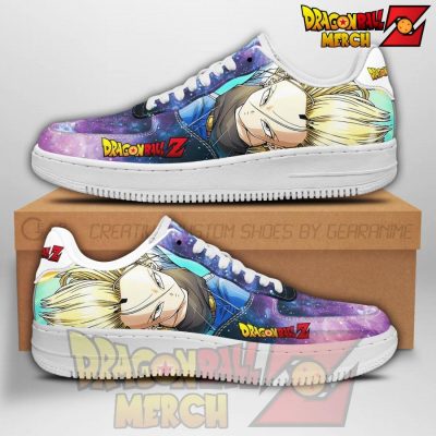 Android 18 Air Force Sneakers Pt042 Men / Us6.5 Shoes