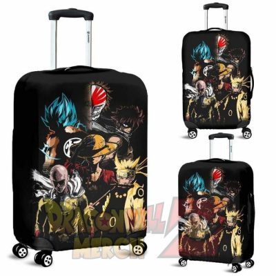 Anime Heroes 2020 Luggage Covers Luggage Covers