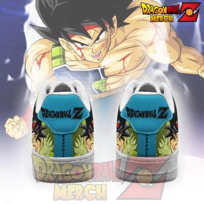 Bardock Air Force Custom Shoes No.1