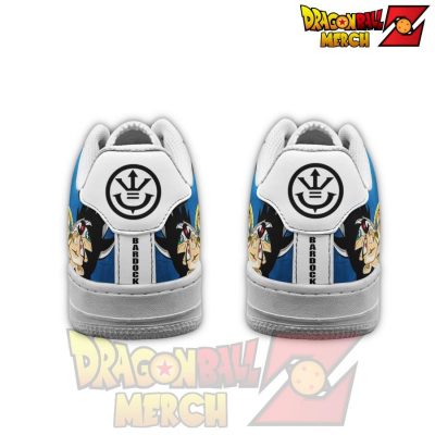 Bardock Air Force Sneakers No.4 Shoes