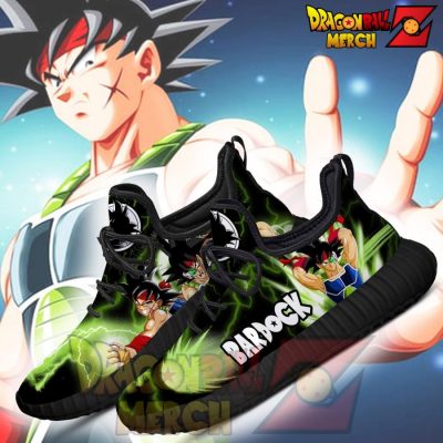 Bardock Reze Shoes Dragon Ball No.1