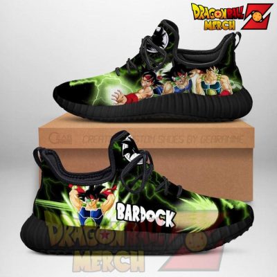 Bardock Reze Shoes Dragon Ball No.1 Men / Us6