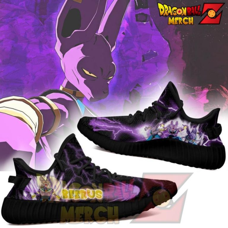 dragon ball z super yeezy v2