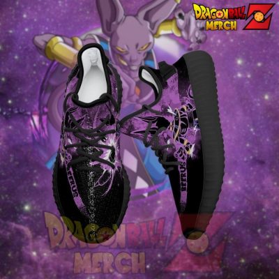 Beerus Yeezy Shoes Silhouette No.2