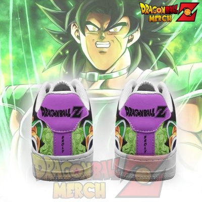 Broly Air Force Custom Sneakers No.5 Shoes