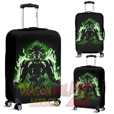 Broly Luggage Covers Luggage Covers