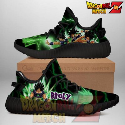 Broly Yeezy Shoes Dragon Ball Z No.5 Men / Us6