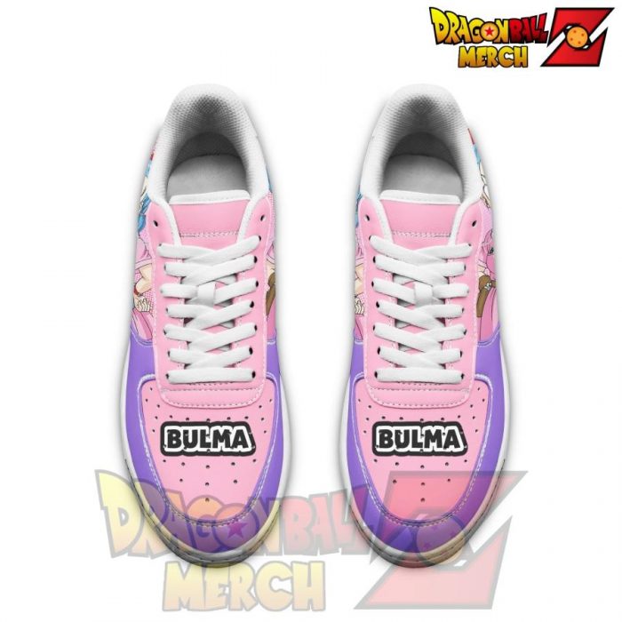 Bulma Air Force Custom Sneakers No.3 Shoes