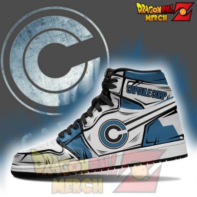 Capsule Corp Shoes Boots Custom Nn03 Jd Sneakers