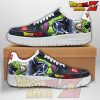 Cell Air Force Custom Sneakers No.2 Men / Us6.5 Shoes
