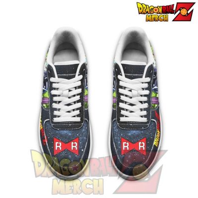 Cell Air Force Custom Sneakers No.2 Shoes