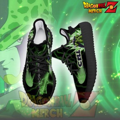 Cell Yeezy Shoes Dragon Ball Z No.3