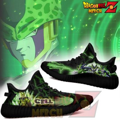 Cell Yeezy Shoes Dragon Ball Z No.3