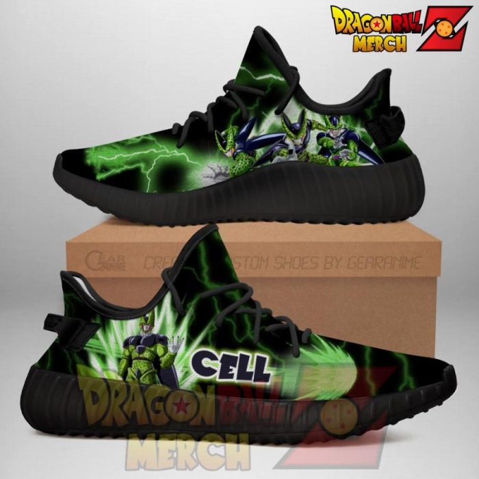 Cell Yeezy Shoes Dragon Ball Z No.3 Men / Us6