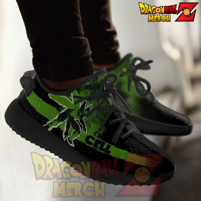 Cell Yeezy Shoes Silhouette No.6