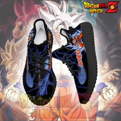 Classic Goku Yeezy Shoes No.1