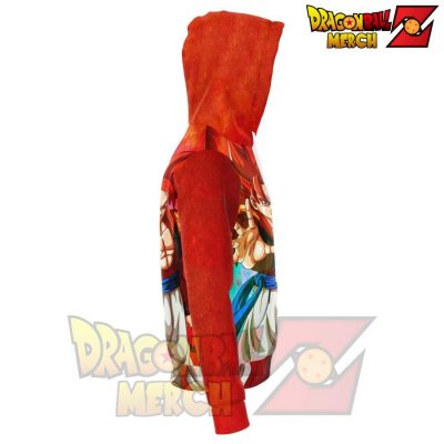 Dbz Hoodie #21 Fashion - Aop