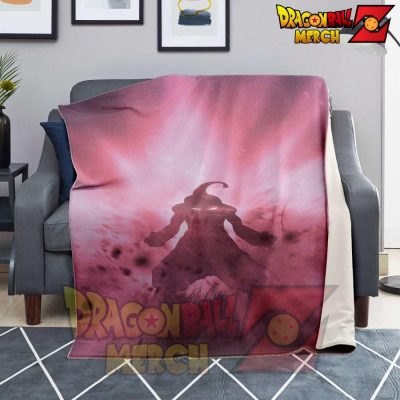 Dbz Micro Fleece Blanket #02 Premium Microfleece - Aop