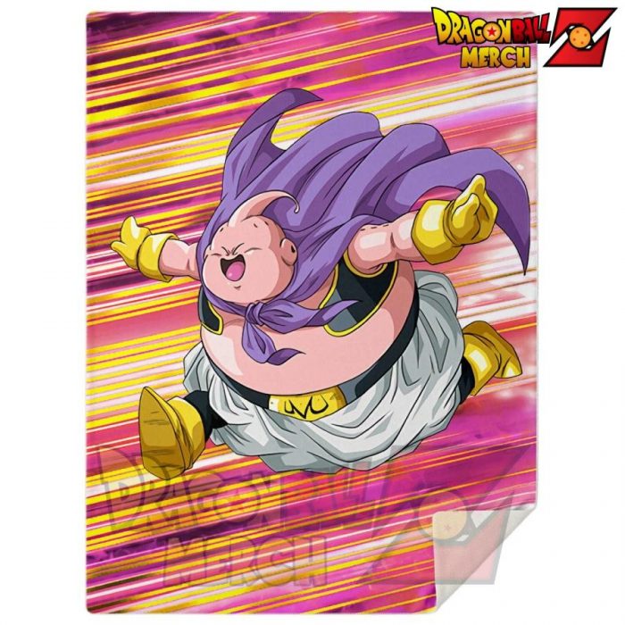 Dbz Micro Fleece Blanket #08 M Premium Microfleece - Aop