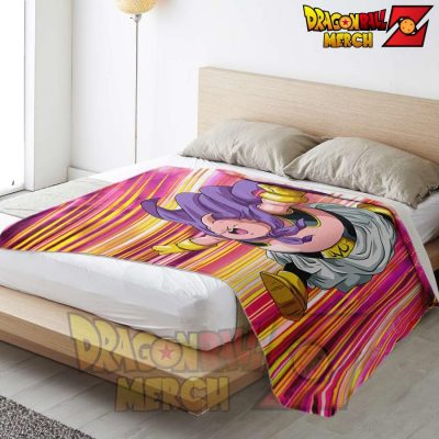 Dbz Micro Fleece Blanket #08 Premium Microfleece - Aop