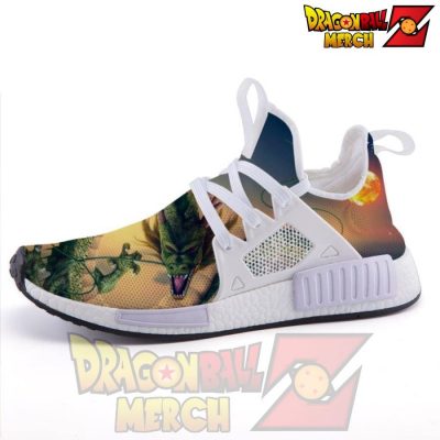 Dbz Shenron Dragon Ball Z Custom Nomad Shoes 3 Mens