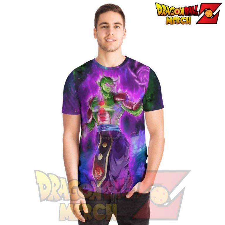 Piccolo 3D TShirt No.1 Dragon Ball Z Store