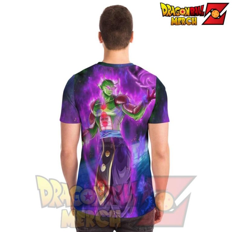 Piccolo 3D TShirt No.1 Dragon Ball Z Store