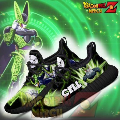 Dragon Ball Cell Reze Shoes No.5