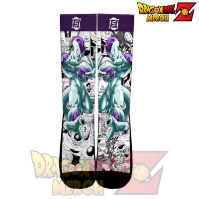 Dragon Ball Frieza Socks No.2