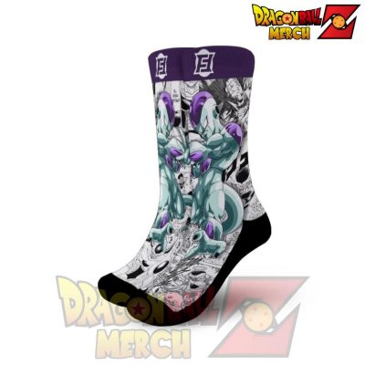 Dragon Ball Frieza Socks No.2 Small