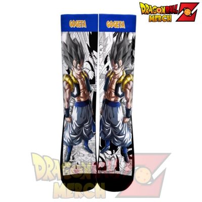 Dragon Ball Gogeta Socks No.1