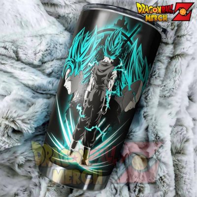 Dragon Ball Goku Vegeta Vegito Tumbler - Perfect Gift Stainless Traveling Mugs Tumbler