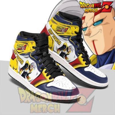 Dragon Ball Gt Final Baby Vegeta Jordan Sneakers Jd