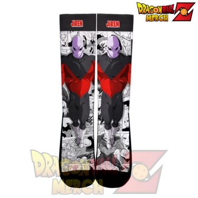 Dragon Ball Jiren Socks