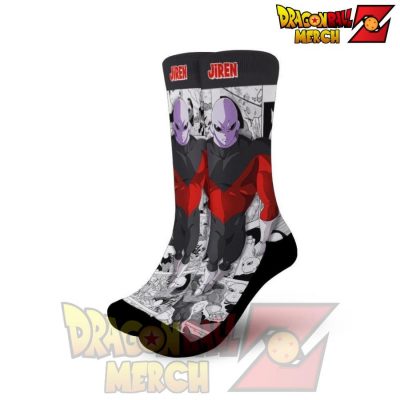 Dragon Ball Jiren Socks Small