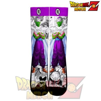 Dragon Ball Piccolo Socks