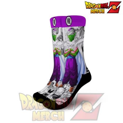 Dragon Ball Piccolo Socks Small