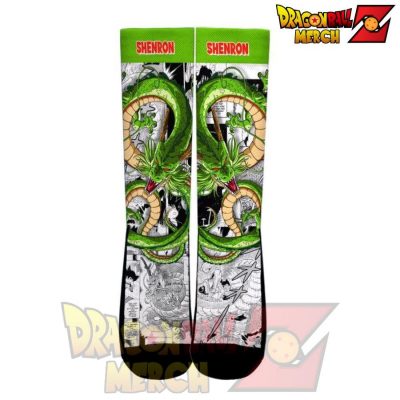 Dragon Ball Shenron Socks