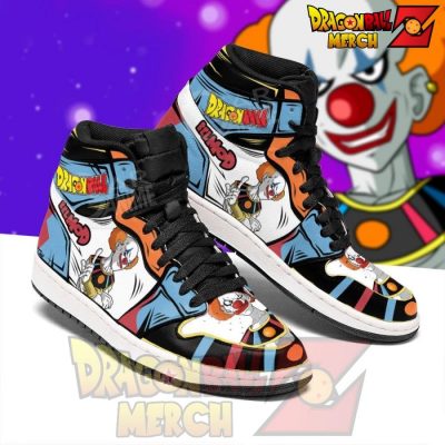 Dragon Ball Super Jordan Sneakers New Style No.8 Jd