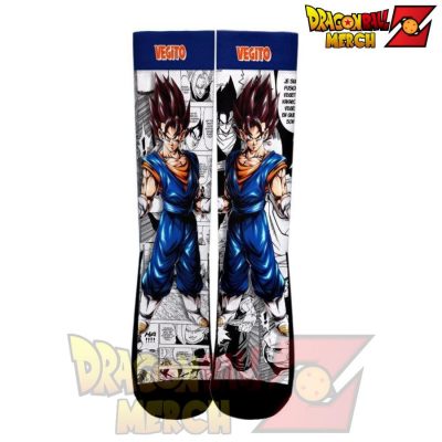 Dragon Ball Vegito Socks