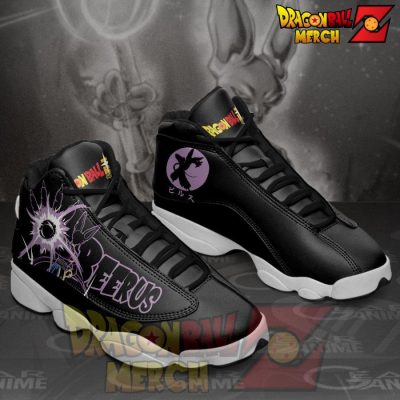 Dragon Ball Z Beerus Jordan 13 Sneakers Jd13