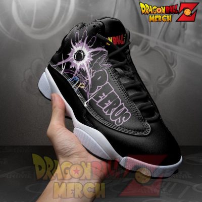Dragon Ball Z Beerus Jordan 13 Sneakers Jd13