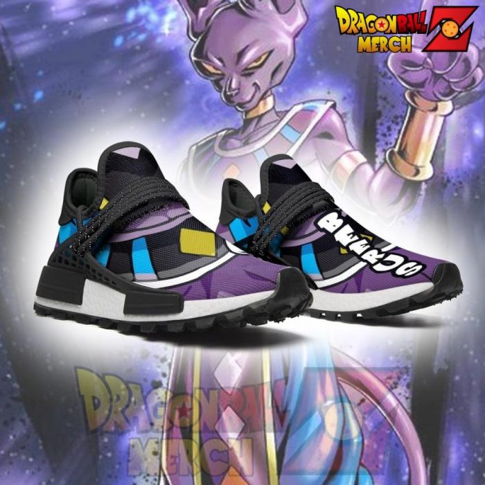Dragon Ball Z Beerus Nmd Shoes Sporty