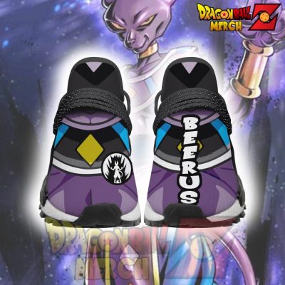 Dragon Ball Z Beerus Nmd Shoes Sporty Men / Us6