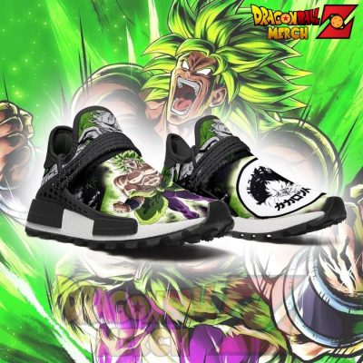 Dragon Ball Z Broly Nmd Shoes