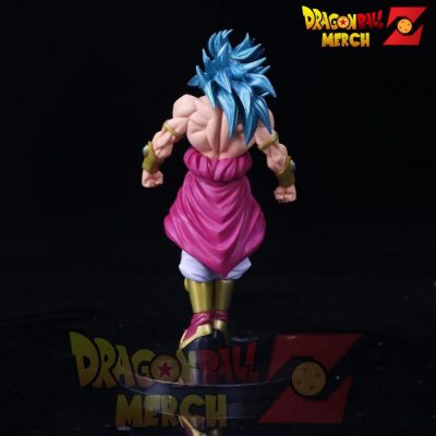 Dragon Ball Z Broly Pvc Action Figures Toys